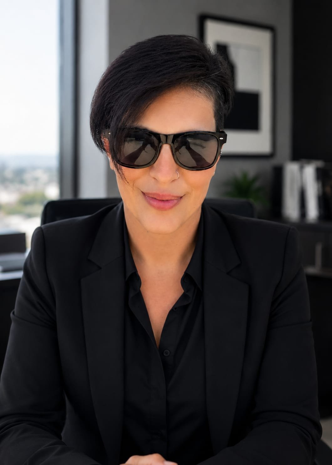 Directora ATENEA